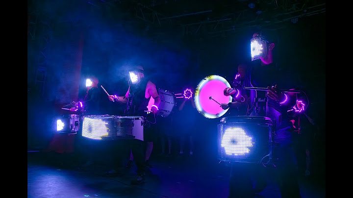 Out of Space Drums version - Drums performance video thumbnail