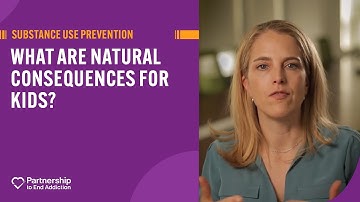 What Are Natural Consequences: Teen Substance Use
