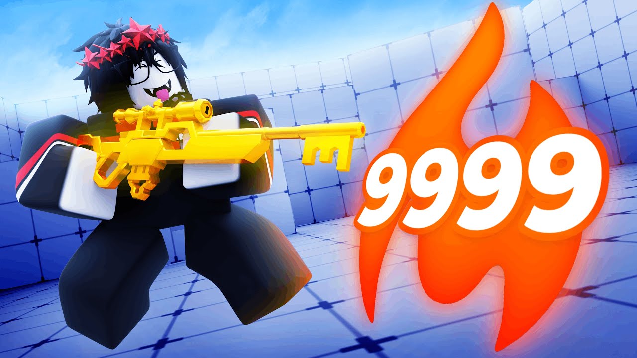 How I BECAME The #1 SNIPER PLAYER in Roblox Rivals.. - YouTube