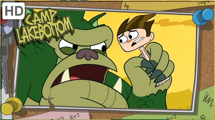 Camp Lakebottom - 305A - McGee's First Flush (HD -...