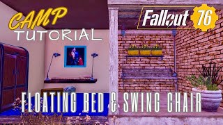 Fallout 76 Camp Tutorial : Floating Bed & Swing Chair
Vix’s channel - https://youtube.com/@vixw877?si wDicMomdZvnyIYM
If you would like me to showcase your camp please get in touch….
Thanks for watching!
Hit the like button or subscribe if your enjoying our camp builds. Feel free to drop some ideas in the comments and we will give it a go!!
Cheers everyone 🤜🏻💥🤛🏻
#fallout #fo76 #bethesda #fallout76 #gaming #PS5 #XboxseriesX #PC #fallout76camptour #fallout76campbuild #fallout76camps #fyp #gamerguy #gamer #fallout76tutorials #falloutguides #youtube Fallout 76 Camp Tutorial : Floating Bed & Swing Chair