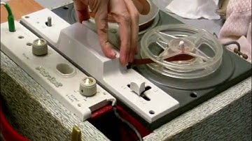 Tape Head Experiment