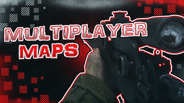 COD WW2 - All 10 Multiplayer Maps Gameplay