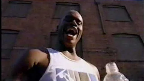 1993 Pepsi Commercial #2: Shaq Attack (With Pepsi Big Slam)
