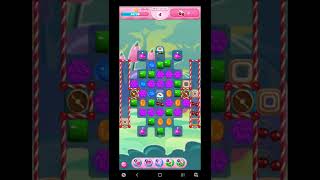 How to clear Candy Crush Saga Level 5112 without Boosters | Tips and Tricks screenshot 4