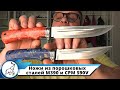 Ножи из порошковых сталей M390 и CPM S90V. Мастерская "СЛОН & Ко."