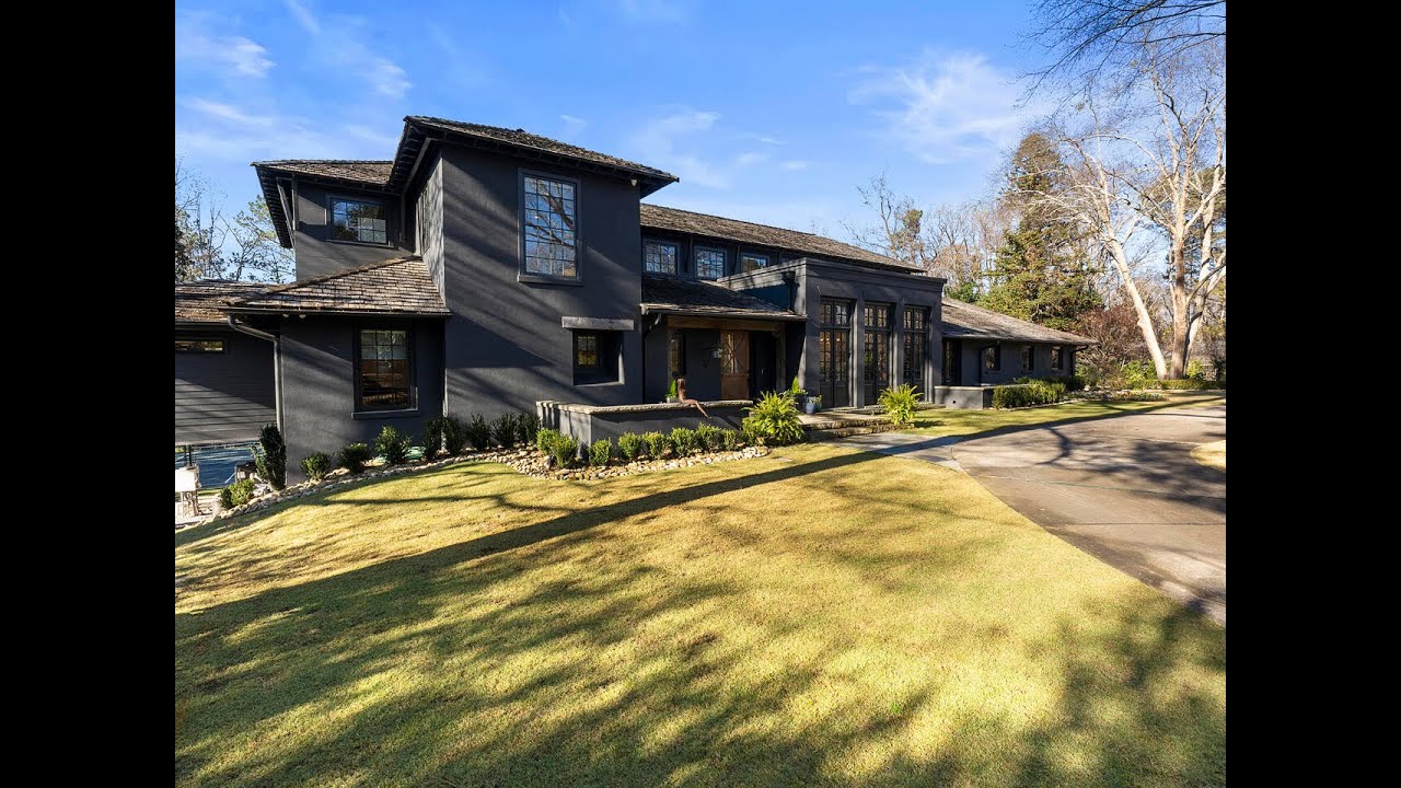 172 Blackland Dr NW Atlanta GA YouTube