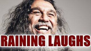 Slayer's Tom Araya  Raining Laughs (LaughCover)