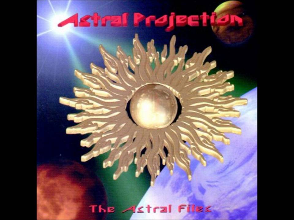 Astral Projection - Ionized