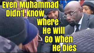 Speakers Corner/Orlando & The Muslim Lady Chat Again, The Rituals In Islam Are Not From The True God