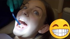 FAMILY VLOGS DENTIST APPOINTMENT 