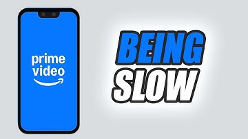 How To Fix Prime Video App Being Slow | Easy & Quick