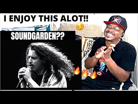 I LIKE I LIKE!!!..| Soundgarden - Fell On Black Days REACTION