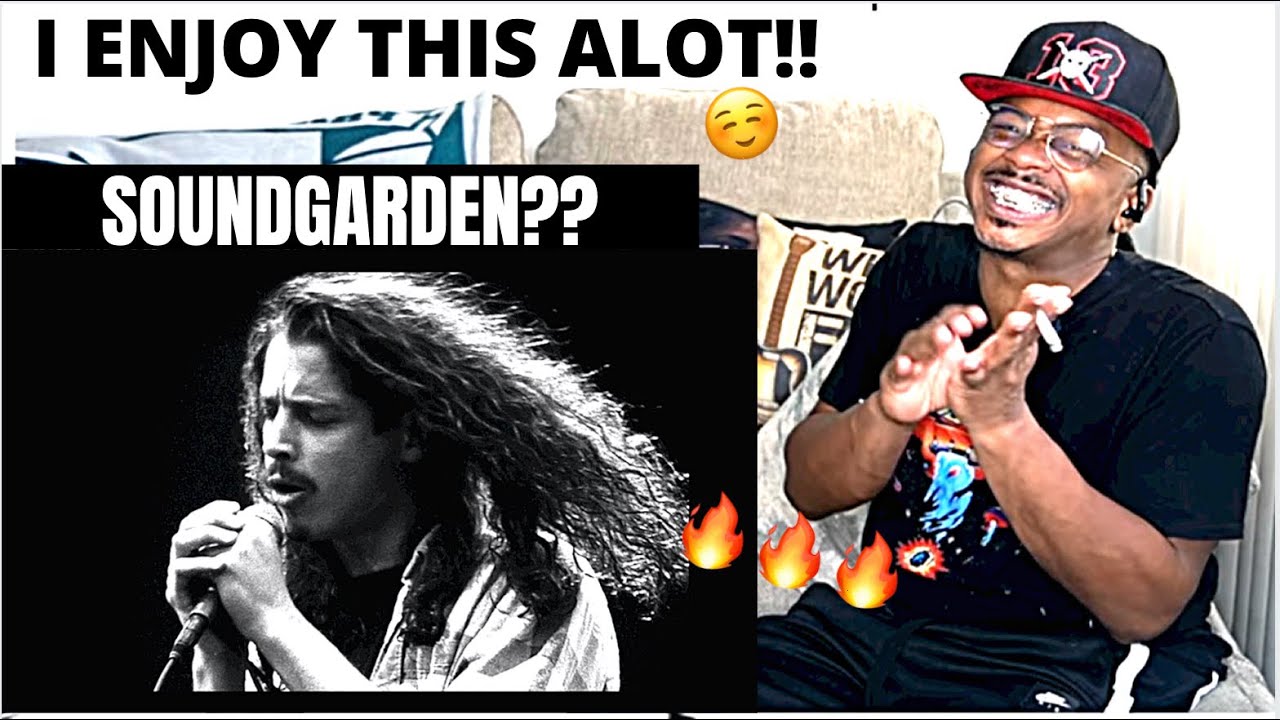 I LIKE I LIKE!!!..| Soundgarden - Fell On Black Days REACTION