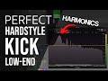 Hardstyle kicks perfect sub and lowend