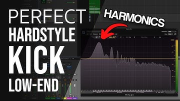 Hardstyle Kicks: Perfect SUB and LOW-END