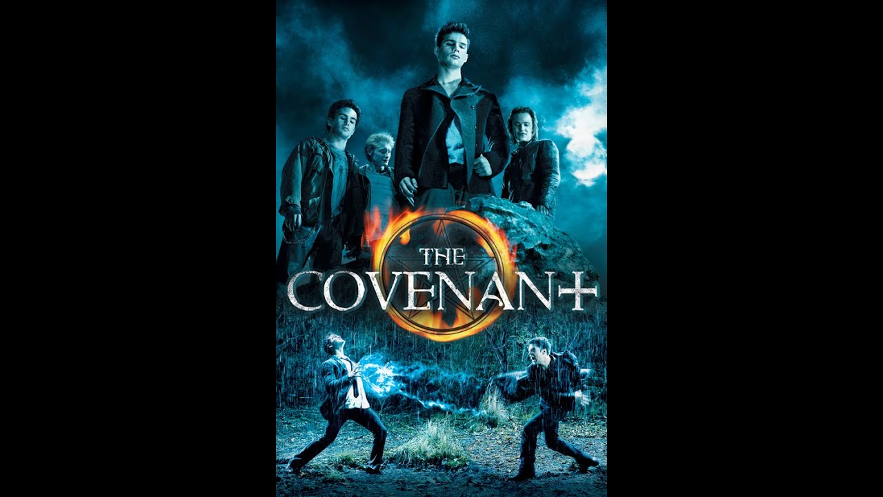 The Covenant OST: More Human Than Human