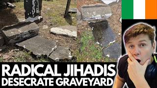 HISTORIC IRISH GRAVEYARD DESTROYED IN WEXFORD