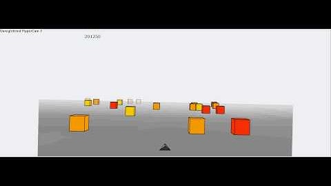 Cube field nearly score of 5,000,000