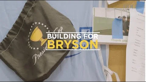 Building for Bryson: Looking at Bryson DeChambeaus...