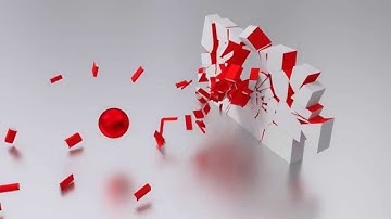 Blender Cell Fracture Wall