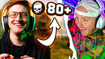 TIM REACTS TO SCUMPS FIRST GAME IN BO6