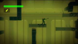 Bionic Commando: Rearmed | Secret Tunnel Area 15-18 Profile