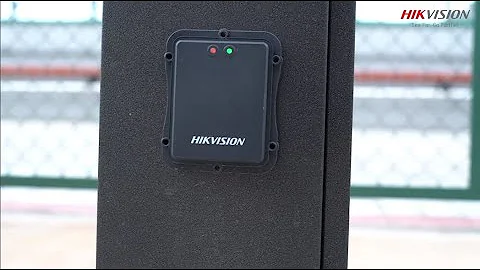 Hikvision Access Control | Product Demonstration