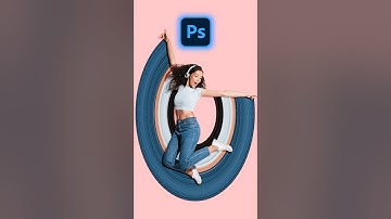 Polar Coordinates | Photoshop Tutorial #polarcoordinates #photoshop #tutorial