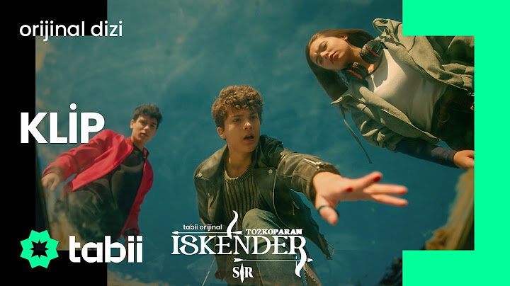 Elif'in Başına Ne Geldi? | Tozkoparan İskender: Sır 1. Bölüm