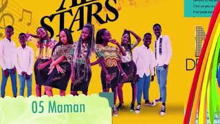 ALL STARS (sen petit galle) :maman