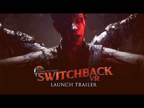 The Dark Pictures: Switchback VR - Launch Trailer | PS VR2 | Supermassive Games