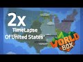 United States Battle Royale/World Box Edition 📦 10x TimeLapse