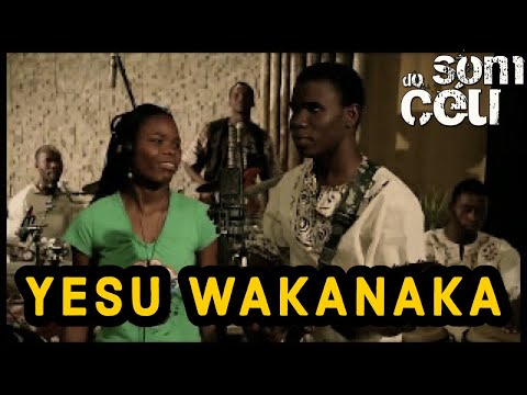 NIVEA SOARES, ATONIO CIRILO, DAVID QUILAM E SOM DO CÉU MOÇAMBIQUE - JESUS É MUITO BOM VÍDEO CLIPS [DOWNLOAD]