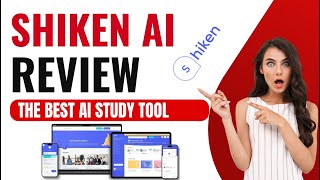 Shiken AI Review: The Best AI Study Tool?