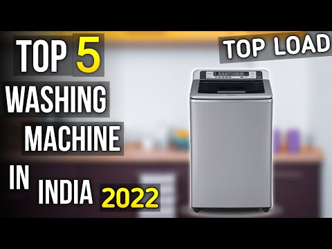 वीडियो: 2022 में वाशिंग मशीन की रेटिंग