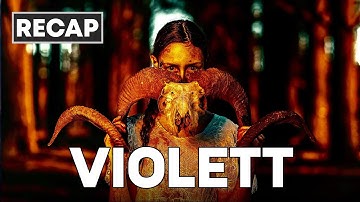 Violett (2023) Full Movie Recap in English | Fantasy Mystery Explained