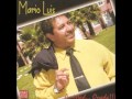 Mario Luis - Te extraño