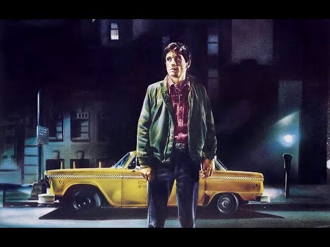 Taxi Driver Trailer Deutsch