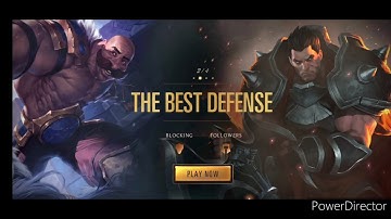 Legends of Runeterra || How to play for the first time?.