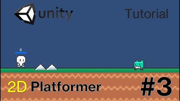 Unity 2D Platformer Tutorial - Part 3 - Adding Enemy Collisions