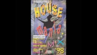 House Mania Mix 98 Vol. 1