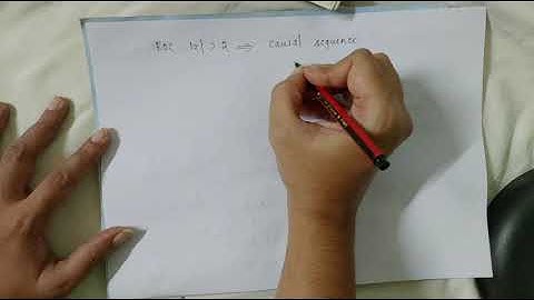 Inverse z Transform Part 2 ||KTU EC202 EE307|| Signals and Systems|| MODULE5 ||Malayalam