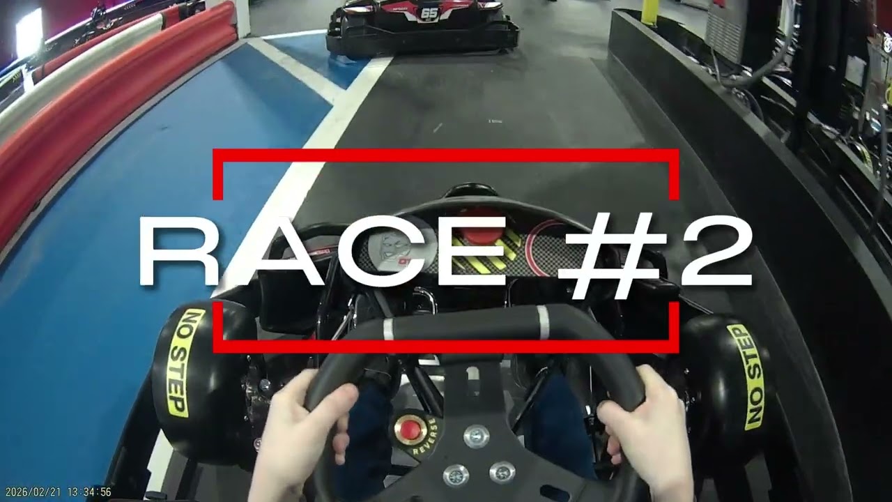 K1 SPEED JUNIOR TRACK