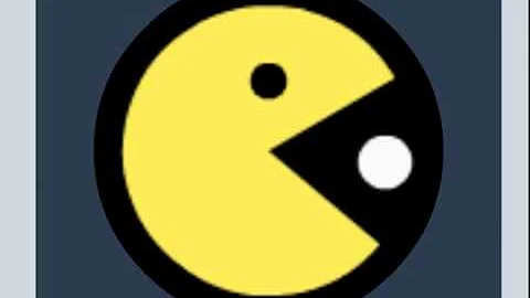 Bonk.io:Skin do Pac-Man