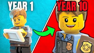 10 Years Later: Is LEGO City Undercover Still Worth Playing?