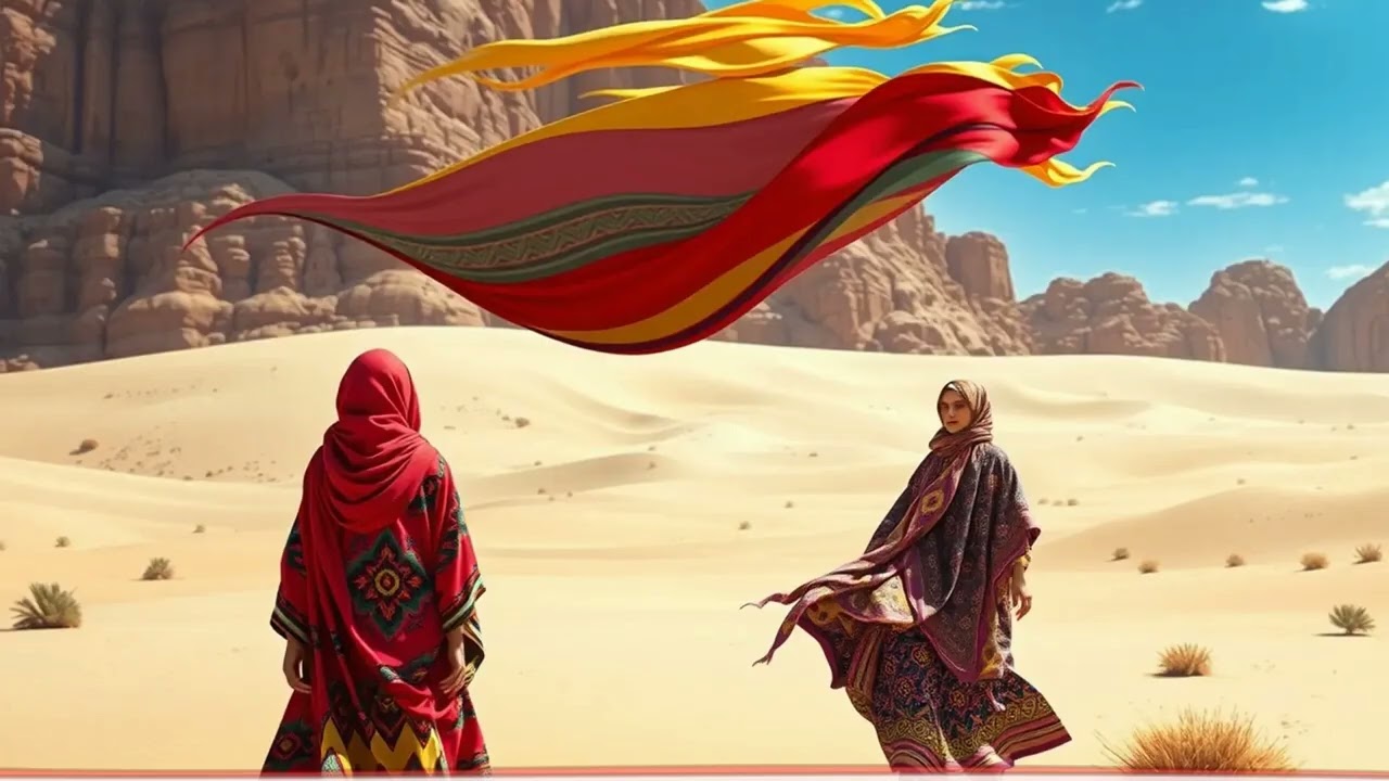 Echoes of the Desert | afrobeats | FREE Music Download