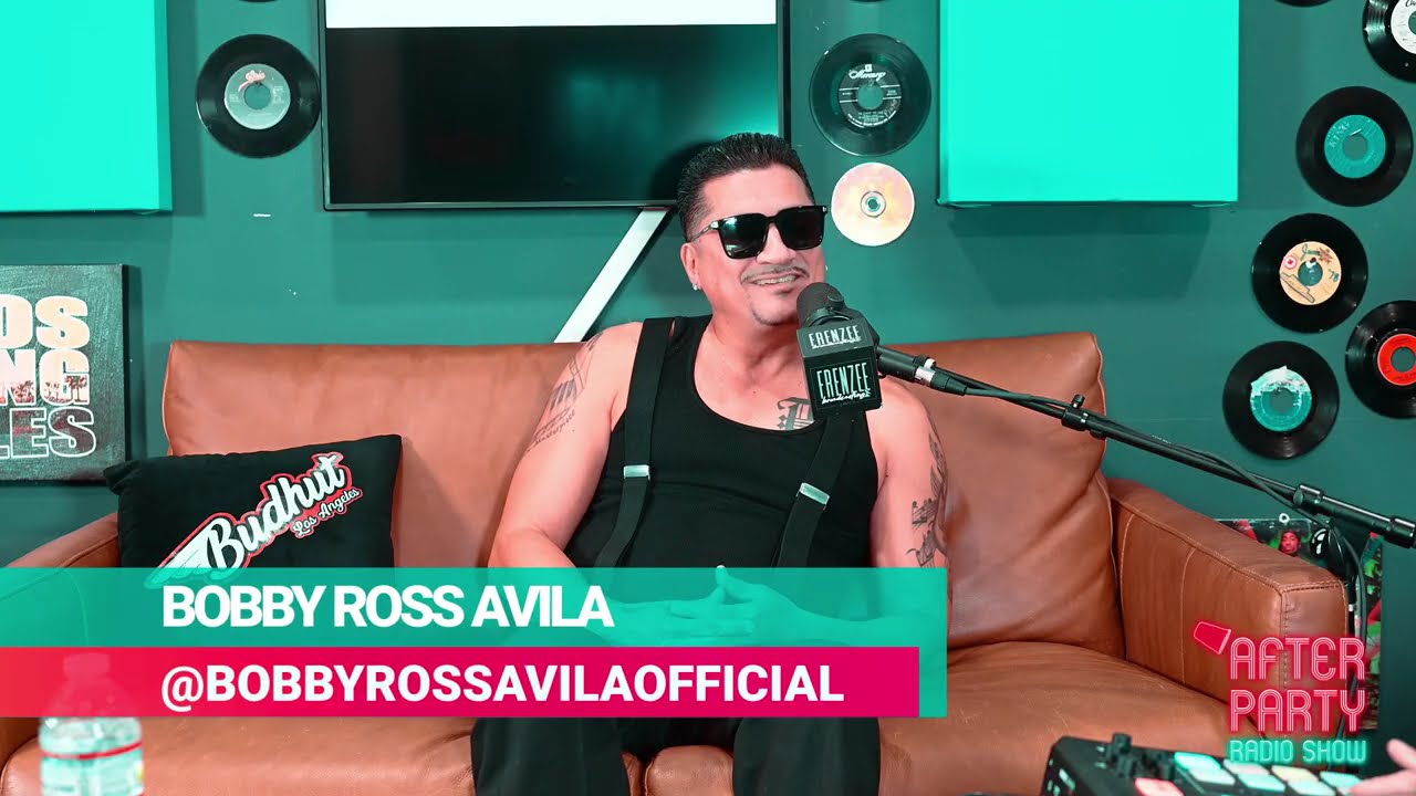 Bobby Ross Avila Discusses Coming Up From The I.E & Producing The Usher Superbowl Half Time Show