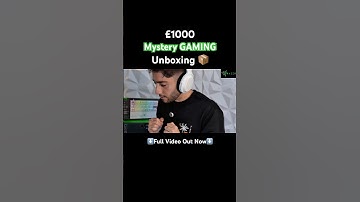 Gaming Setup Mystery Box 🎁