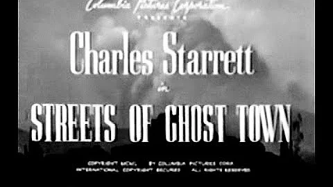 The Durango Kid - Streets Of Ghost Town - Charles ...